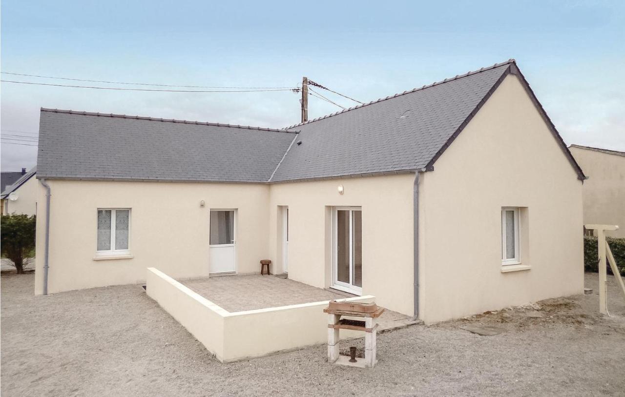 Stunning Home In St, Marcouf De Lisle With Wifi Saint-Marcouf Exterior foto